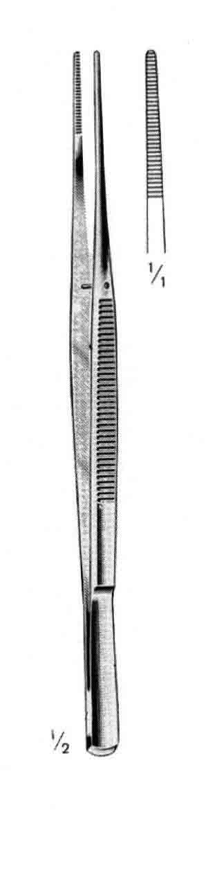 TAYLOR PENSET DÜZ DİŞSİZ 16 CM